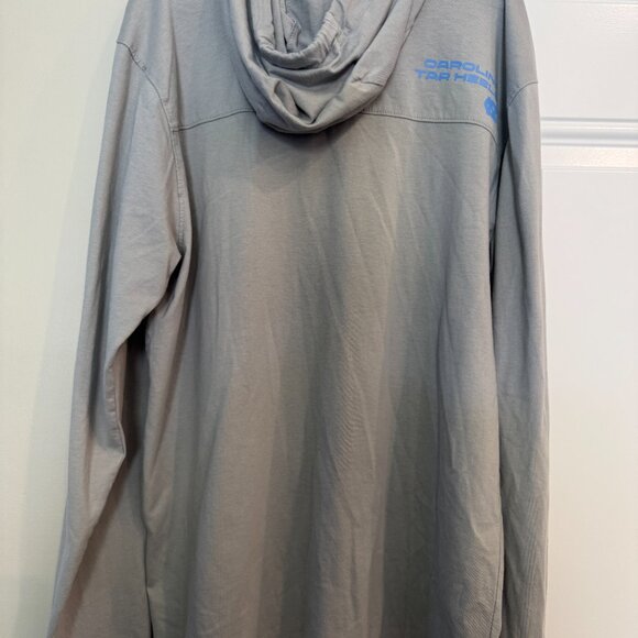 Nike UNC Tar Heels Lightweight Hoodie – Men’s Small, soft, casual, comfy - Picture 4 of 7